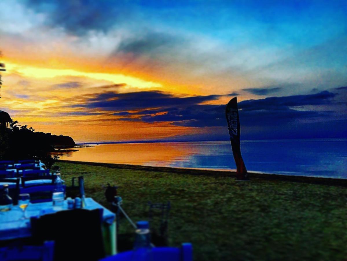 Halkidiki Rooms Néa Fókaia Bagian luar foto
