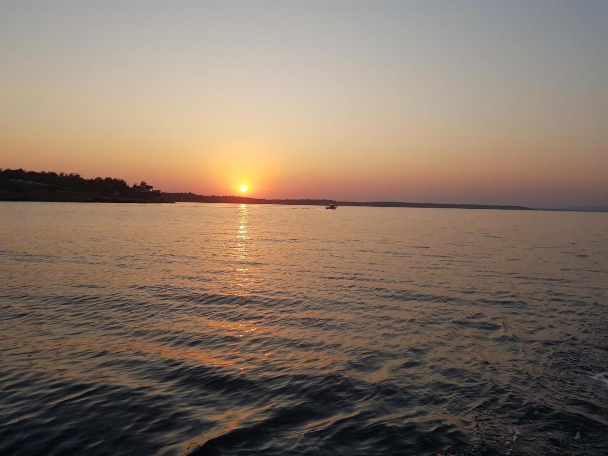 Halkidiki Rooms Néa Fókaia Bagian luar foto