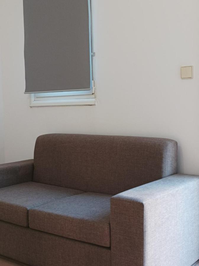 Halkidiki Rooms Néa Fókaia Bagian luar foto