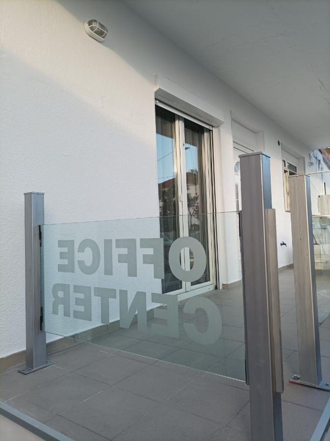 Halkidiki Rooms Néa Fókaia Bagian luar foto