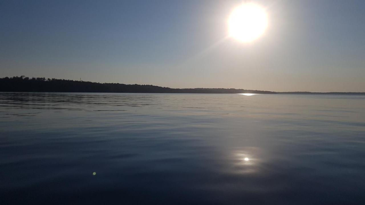 Halkidiki Rooms Néa Fókaia Bagian luar foto